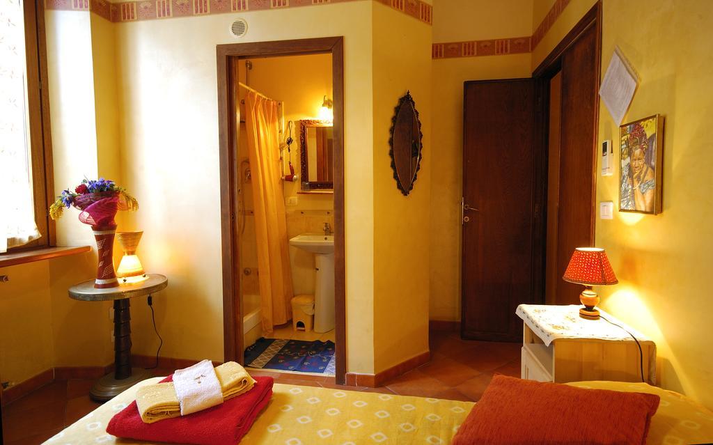 B&B Prati Rome Room photo