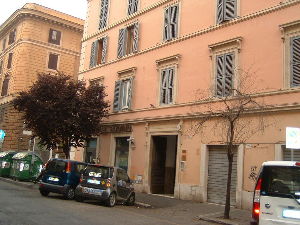 B&B Prati Rome Exterior photo