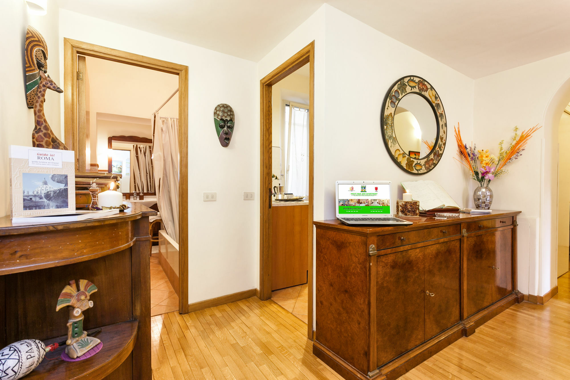 B&B Prati Rome Exterior photo