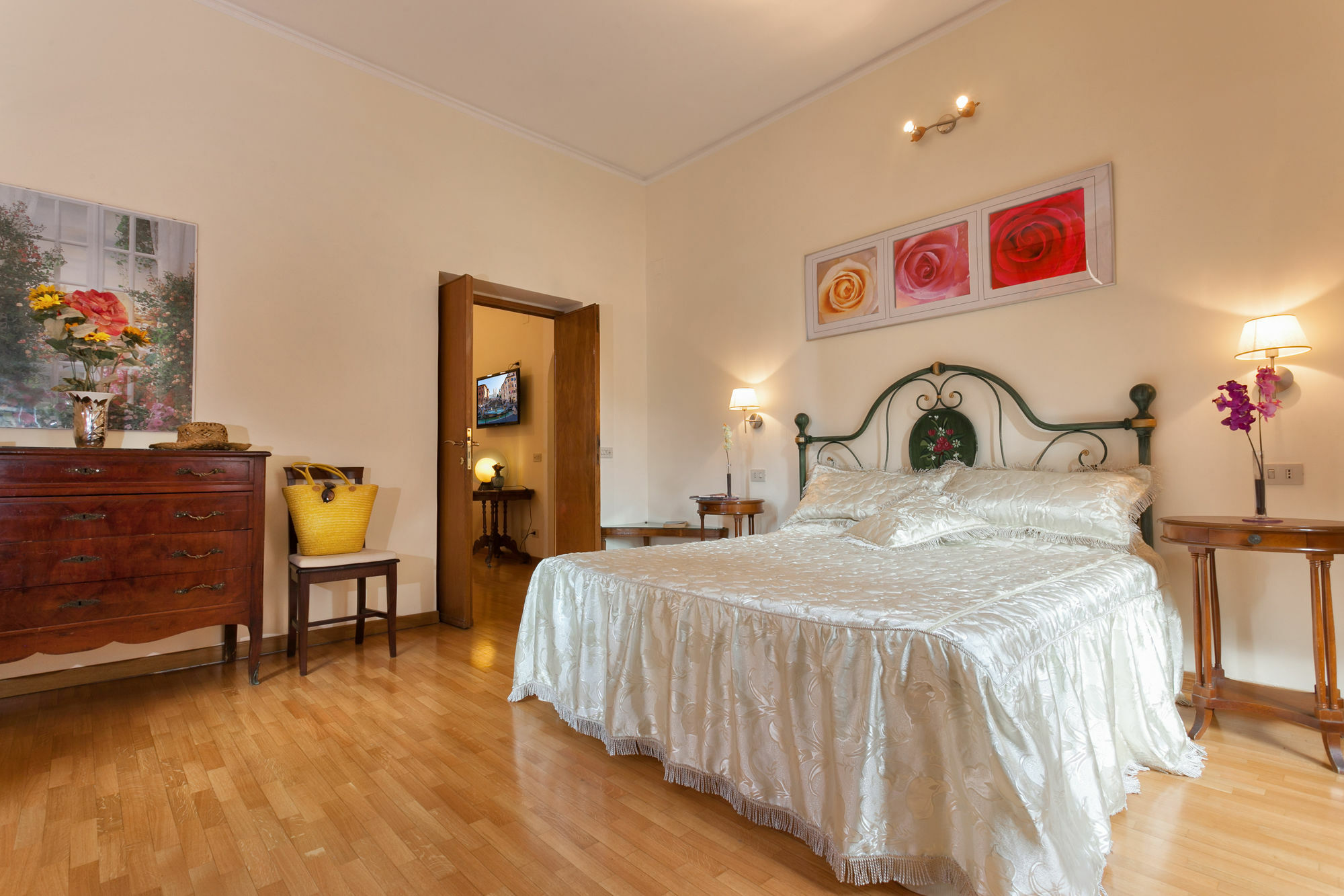 B&B Prati Rome Exterior photo
