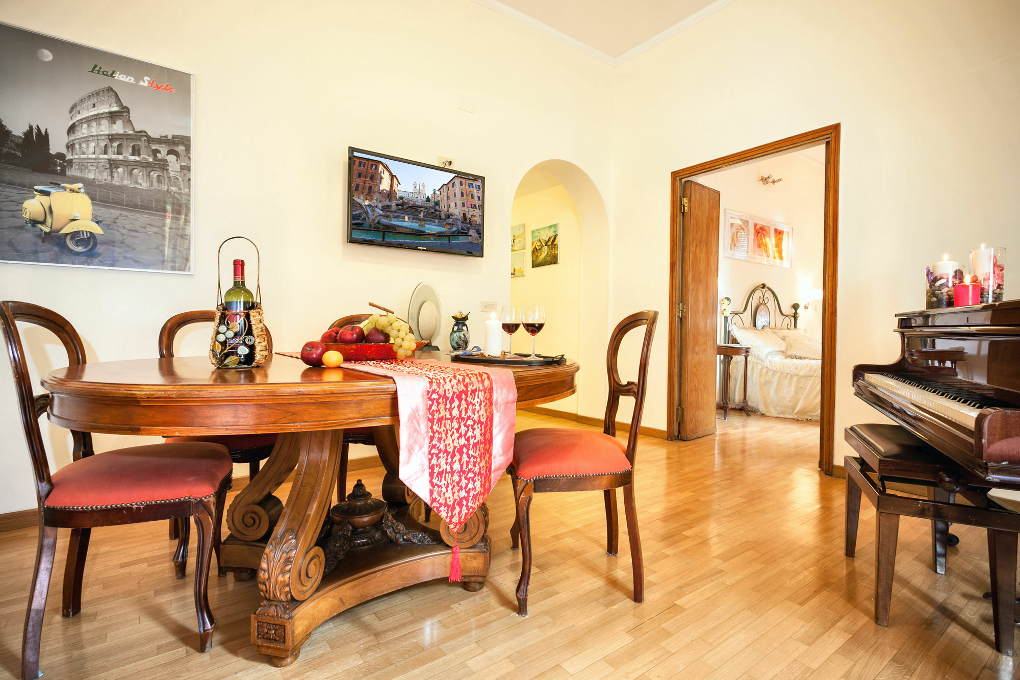 B&B Prati Rome Exterior photo